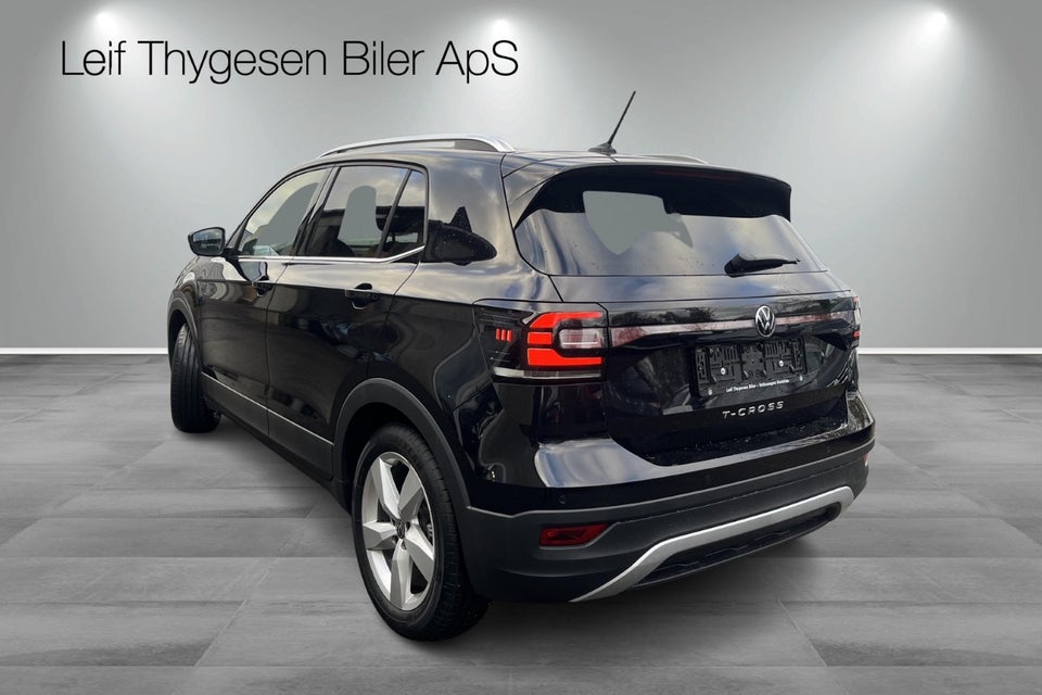 VW T-Cross 1,5 TSi 150 Style DSG 5d