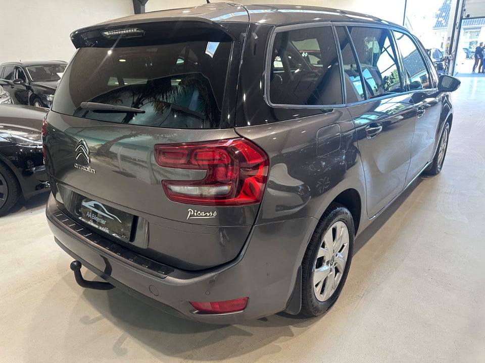 Citroën Grand C4 Picasso 1,6 BlueHDi 120 Cool EAT6 7prs 5d