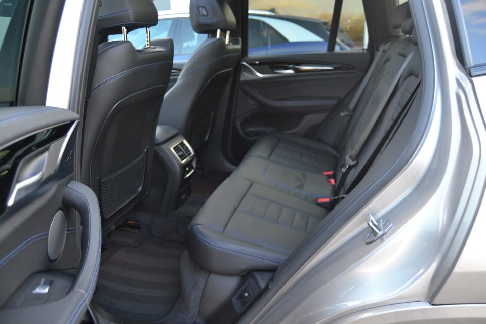 BMW iX3 Charged Plus M-Sport 5d