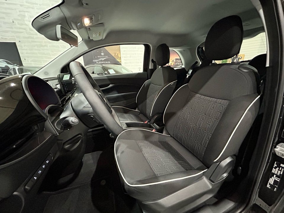 Fiat 500e 42 Mono 3d