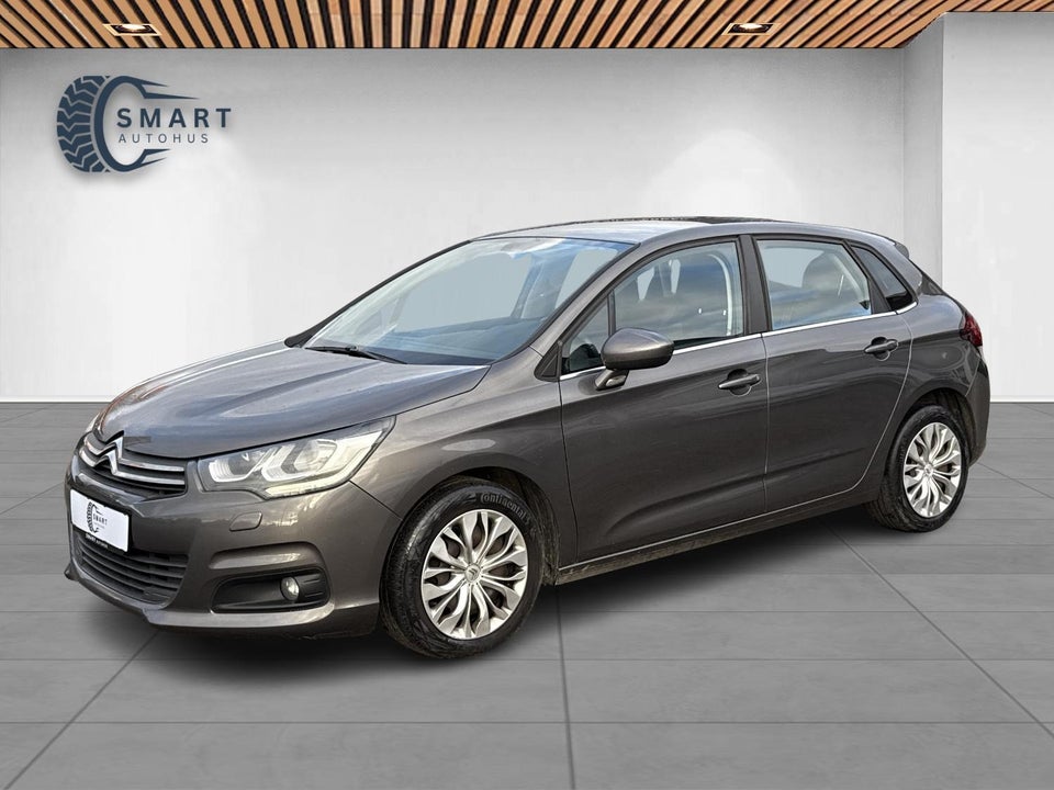 Citroën C4 1,2 PureTech 130 Feel EAT6 5d