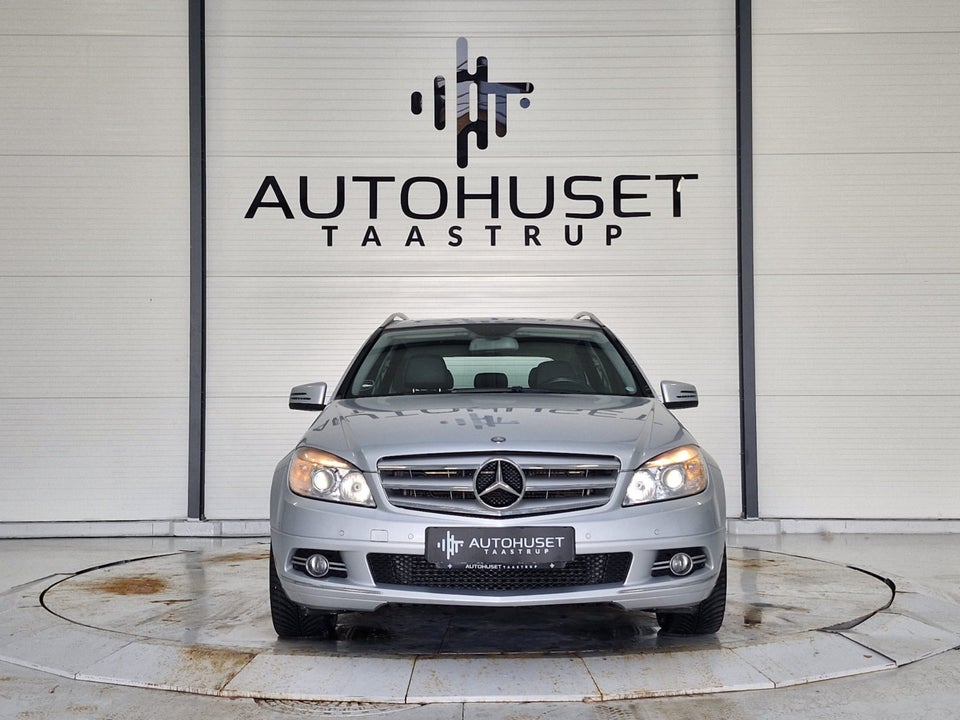 Mercedes C180 1,6 Kompressor Avantgarde stc. aut. BE 5d