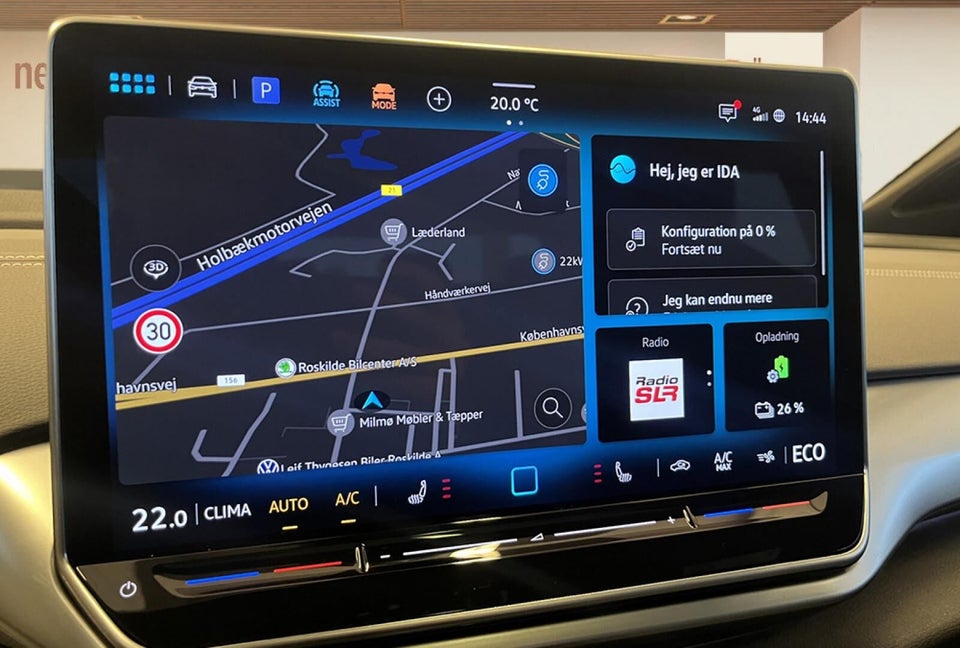 VW ID.4 77 Style+ 5d