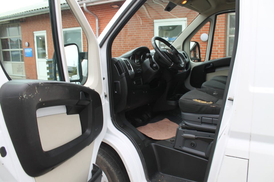 Fiat Ducato 33 2,3 MJT 130 Kassevogn L3H2