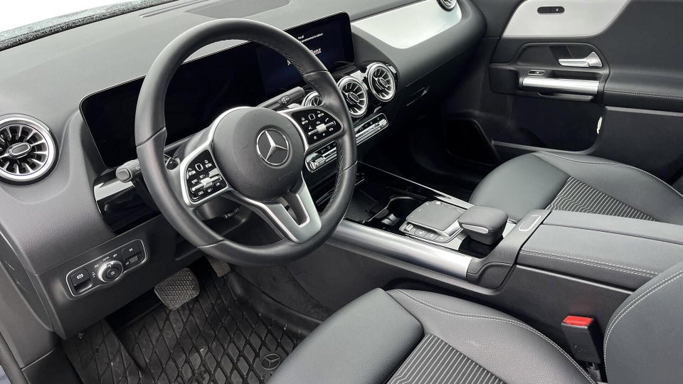 Mercedes EQA250 Progressive 5d