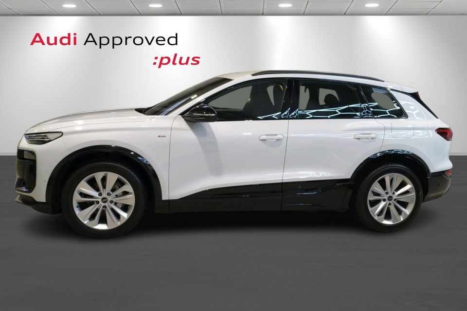 Audi Q6 e-tron Progress plus performance 5d