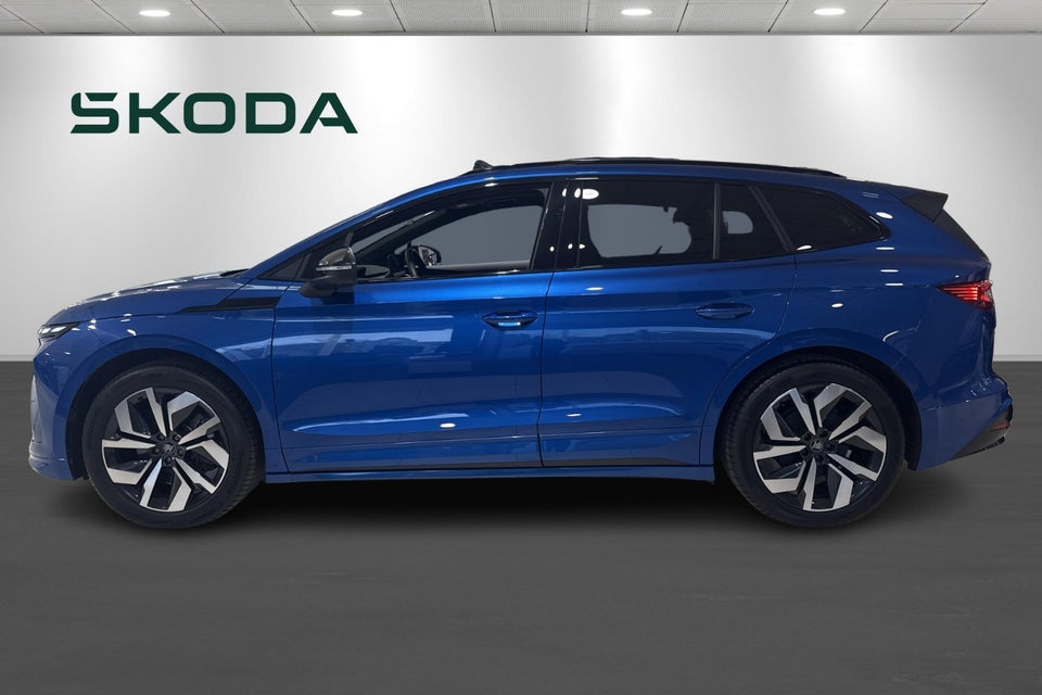 Skoda Enyaq 85 iV Sportline Advanced 5d