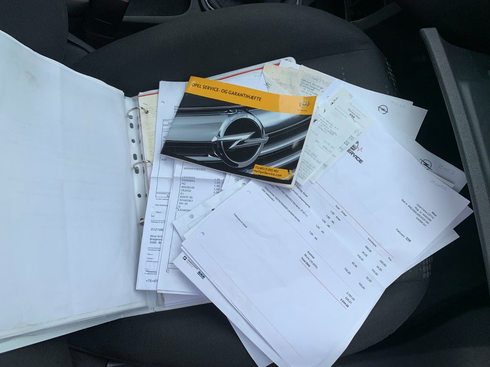 Opel Corsa 1,2 16V Cool 5d