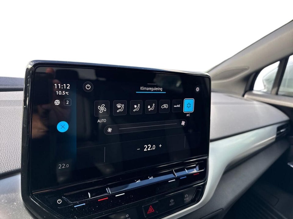 VW ID.4 52 Pure Performance 5d