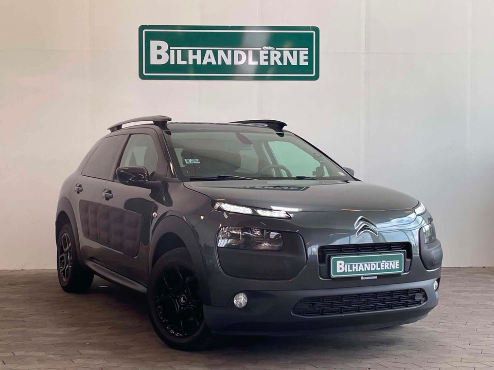Citroën C4 Cactus 1,6 BlueHDi 100 Shine ETG6 5d