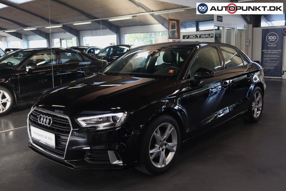 Audi A3 2,0 TDi 150 Sport S-tr. 4d