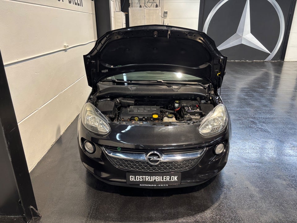 Opel Adam 1,2 Jam 3d