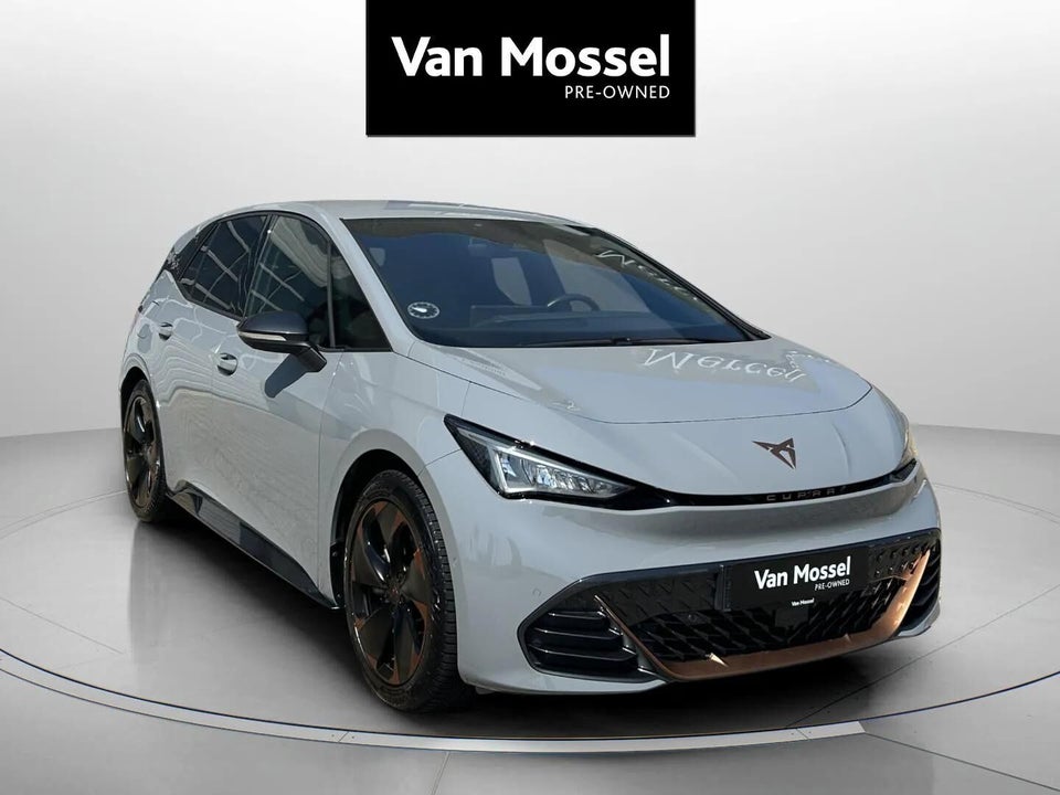 Cupra Born 77 e-Boost 5d