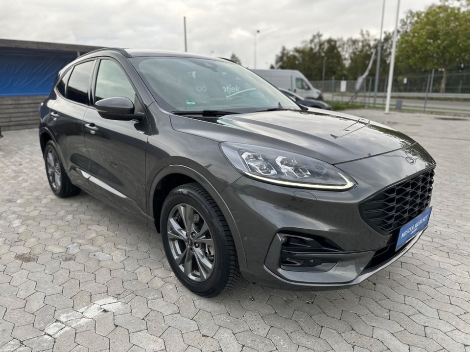 Ford Kuga 2,5 PHEV ST-Line X CVT 5d