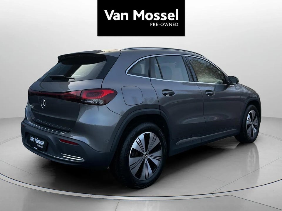 Mercedes EQA250 Progressive 5d