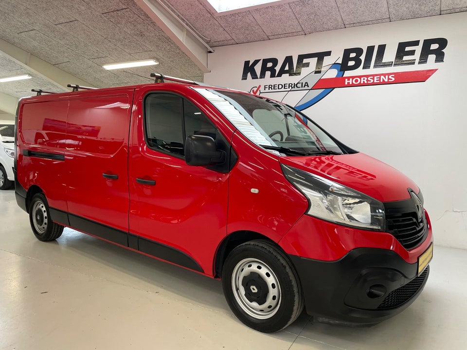 Renault Trafic T29 1,6 dCi 125 L2H1