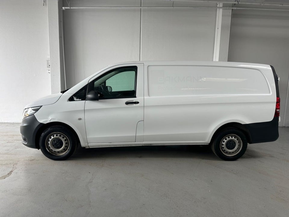 Mercedes Vito 114 2,2 CDi Kassevogn aut. L