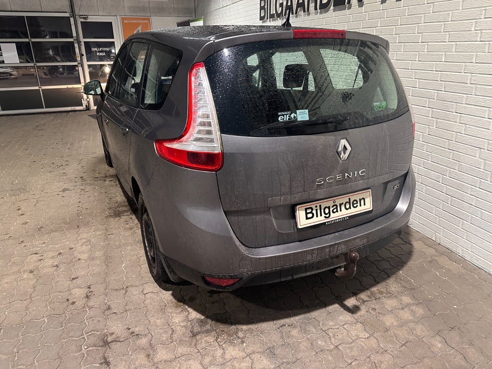 Renault Grand Scenic III 1,5 dCi 110 Expression 7prs 5d