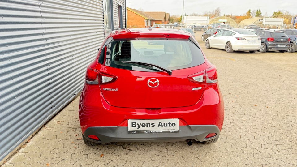 Mazda 2 1,5 SkyActiv-G 90 Vision 5d