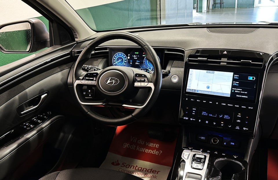 Hyundai Tucson 1,6 PHEV Advanced aut. 4WD 5d