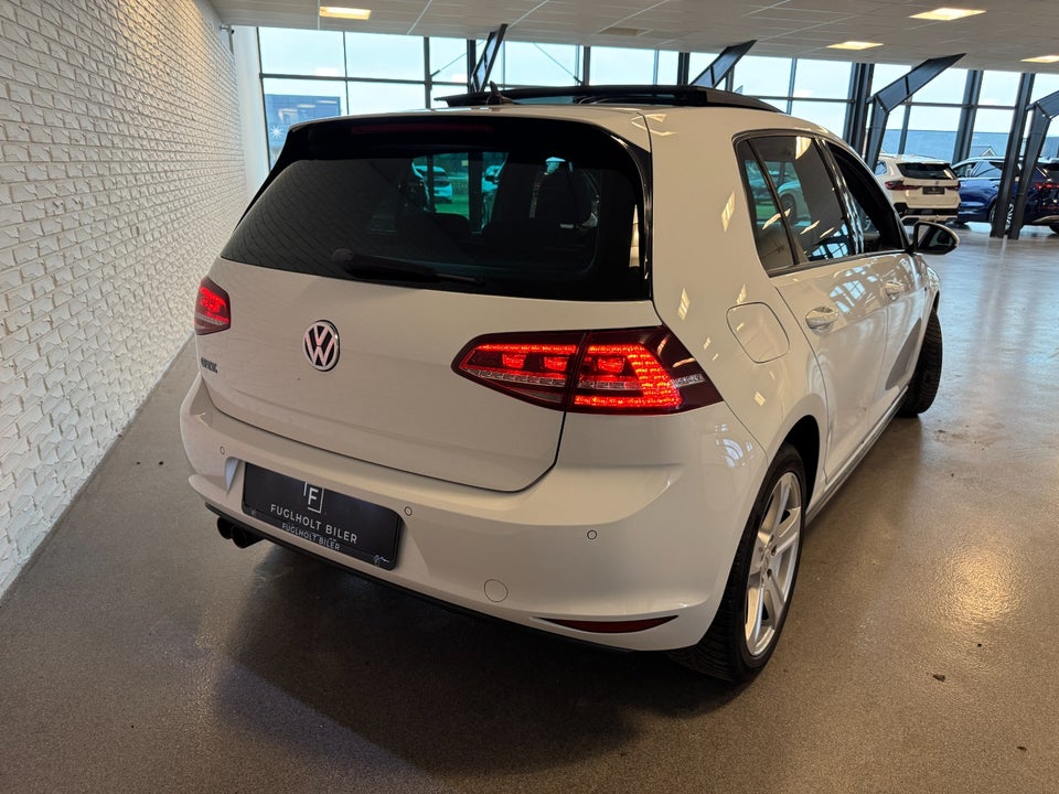 VW Golf VII 1,4 GTE DSG 5d