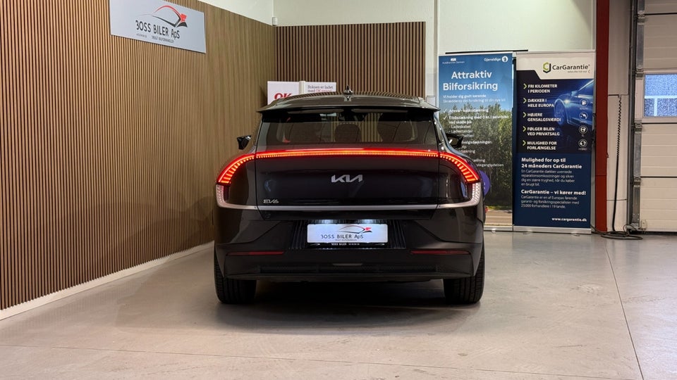 Kia EV6 77 Long Range Access 5d