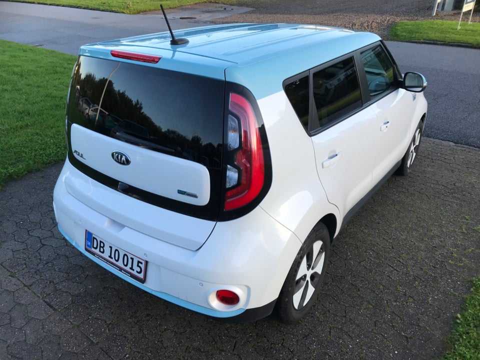 Kia Soul 30 Advance 5d