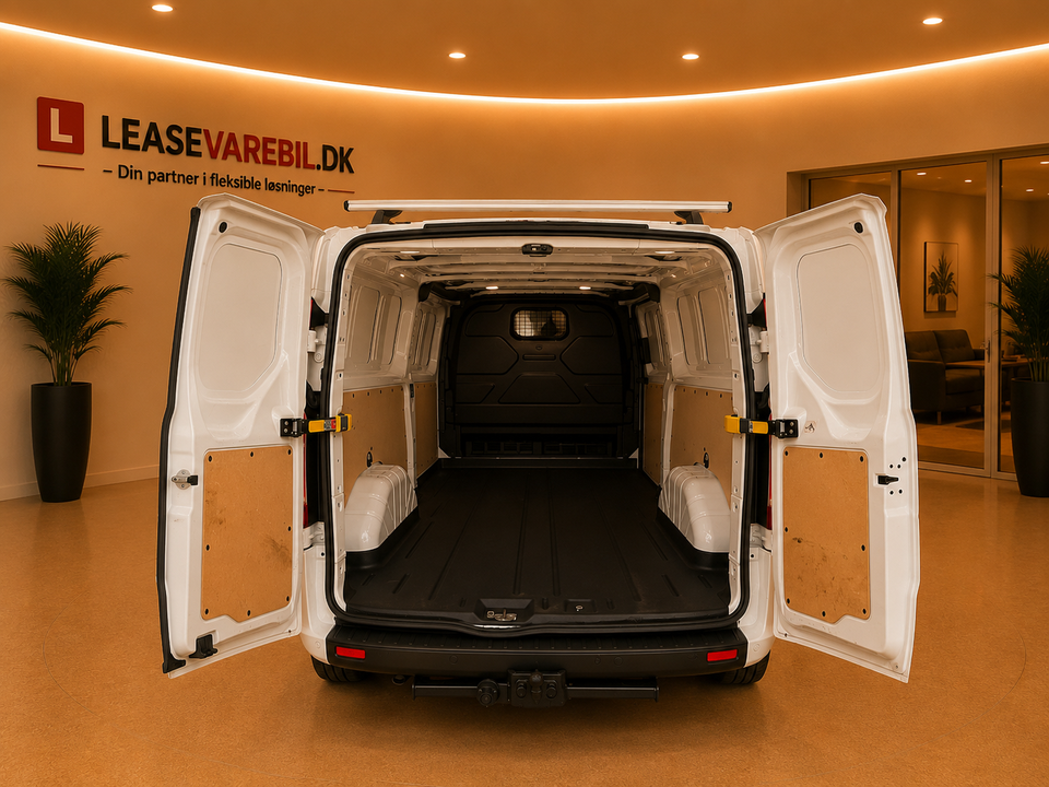 Ford Transit Custom 300 L2 2,0 TDCi 130 Trend