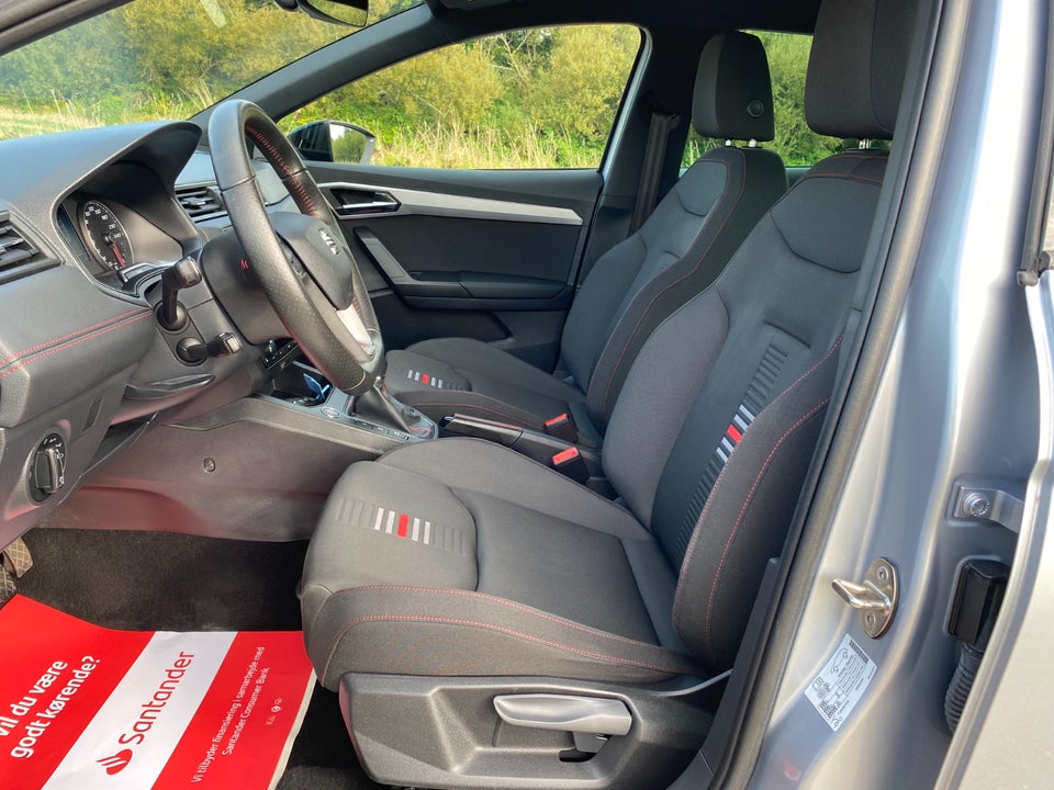 Seat Ibiza 1,0 TSi 110 FR 5d