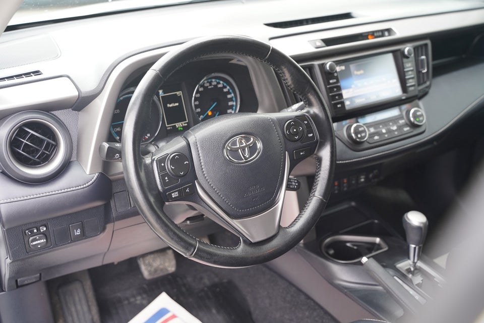 Toyota RAV4 2,5 Hybrid H3 MDS Van 5d