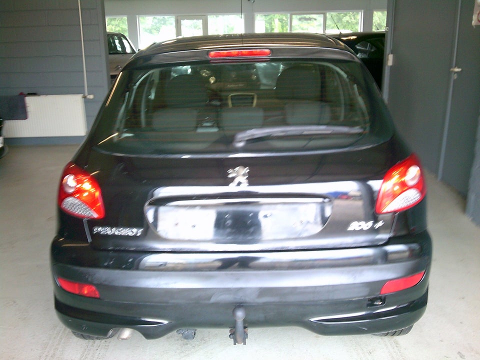 Peugeot 206+ 1,4 HDi 68 5d