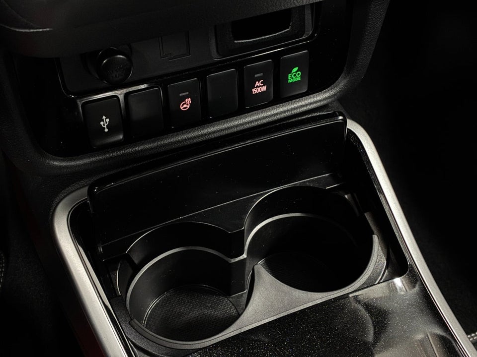 Mitsubishi Outlander 2,4 PHEV Intense CVT 4WD 5d