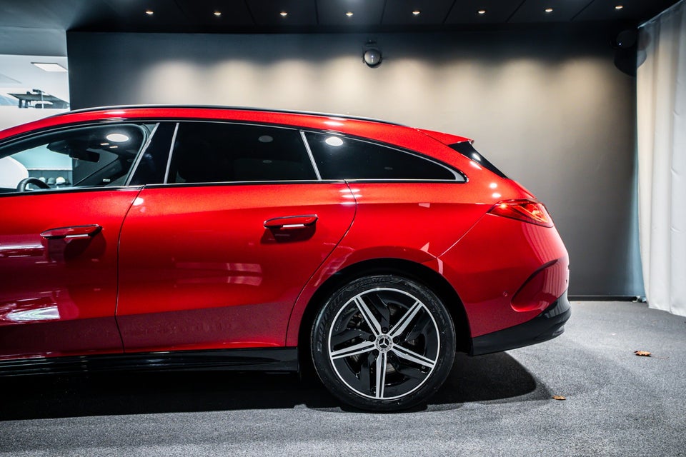 Mercedes CLA250+ EQ AMG Line Shooting Brake 5d
