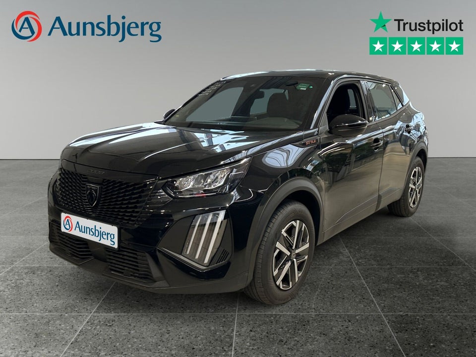 Peugeot e-2008 54 Style 5d