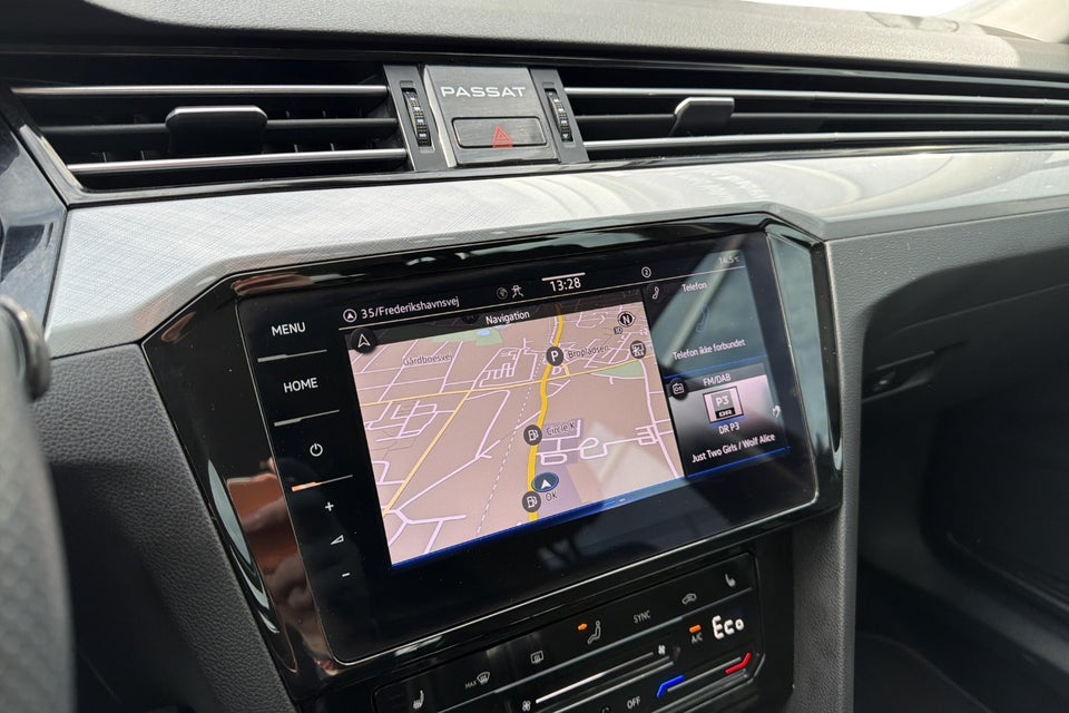 VW Passat 1,4 GTE+ Pro Variant DSG 5d