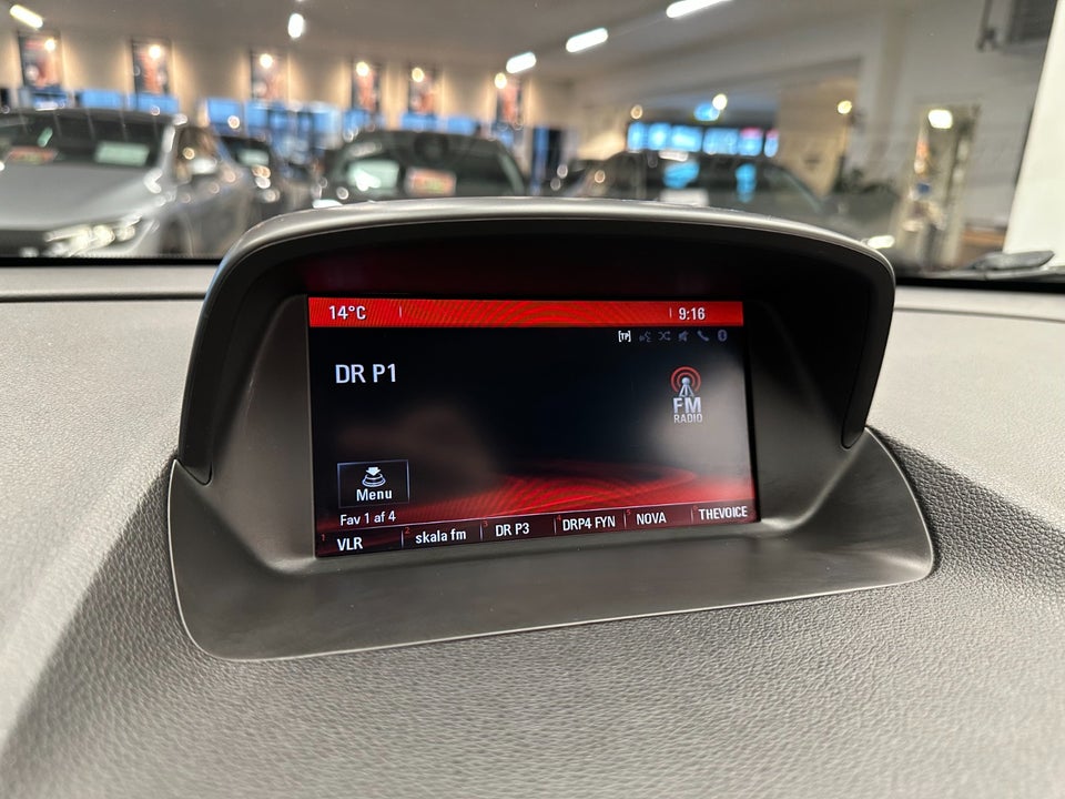 Opel Mokka 1,4 T 140 Enjoy 5d