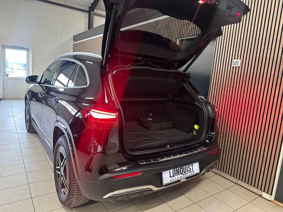 Mercedes EQA250+ AMG Line 5d
