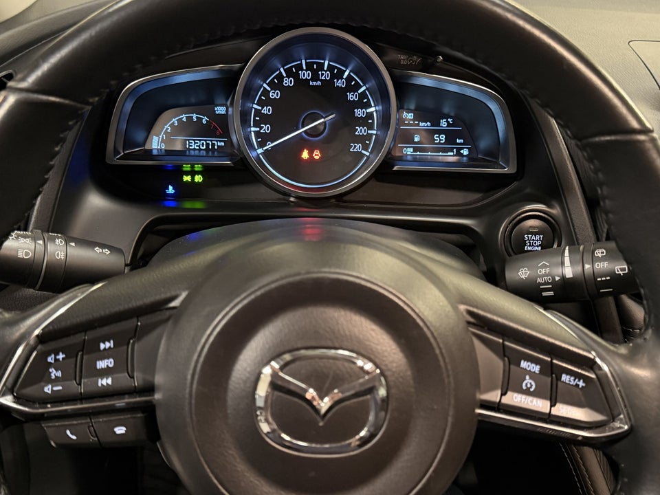 Mazda 2 1,5 SkyActiv-G 115 Optimum 5d