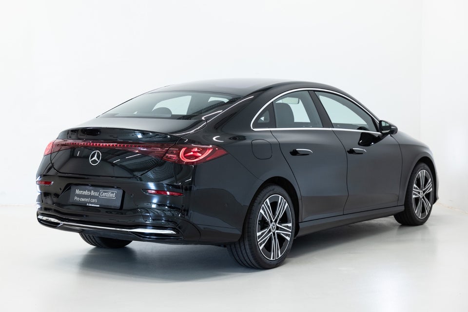 Mercedes CLA250+ EQ Progressive Advance Plus 4d
