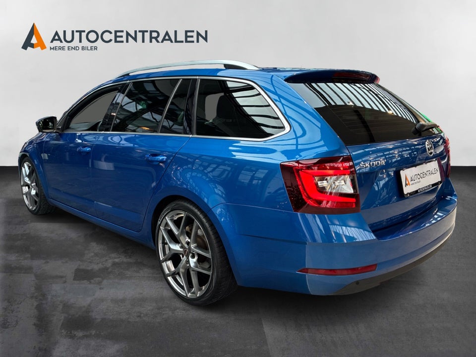 Skoda Octavia 1,5 TSi 150 Business Line+ Combi DSG 5d