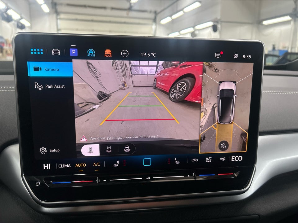 VW ID.4 77 Pro Style+ 5d