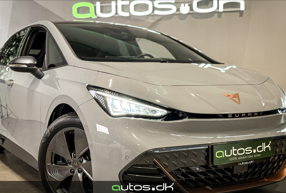 Cupra Born 58 High 5d