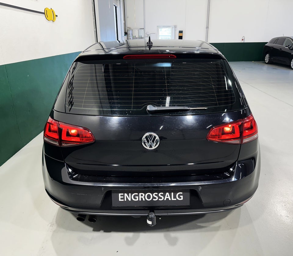 VW Golf VII 1,4 TSi 150 Highline DSG BMT 5d