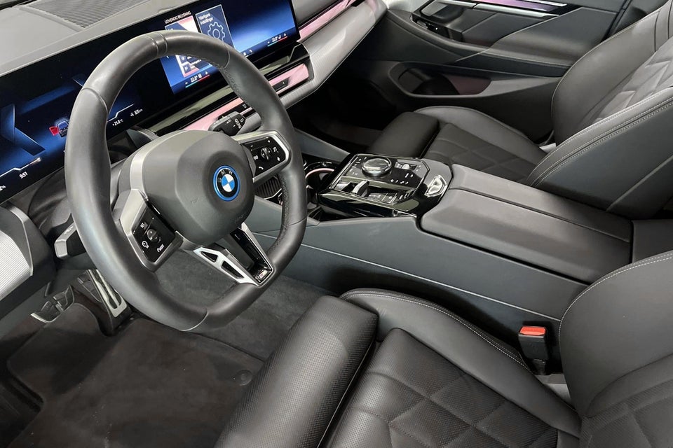 BMW i5 eDrive40 Touring M-Sport 5d