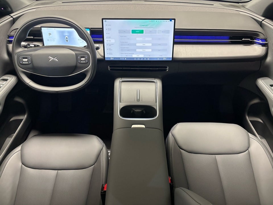 Xpeng G6 Standard Range 5d