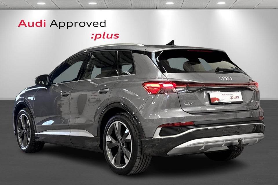 Audi Q4 e-tron 45 S-line Edition 5d
