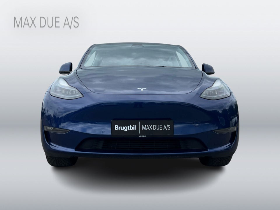 Tesla Model Y Long Range AWD 5d