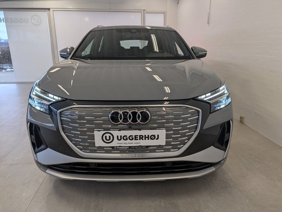 Audi Q4 e-tron 45 S-line 5d