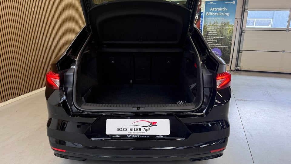 Skoda Enyaq 85 iV Sportline Advanced Coupé 5d