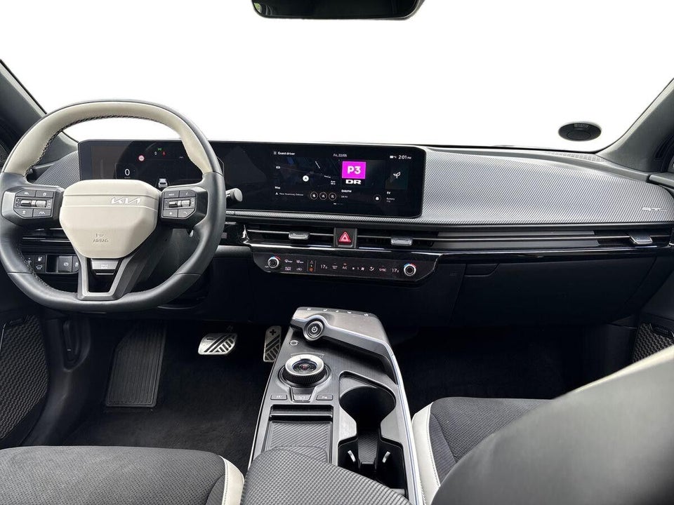 Kia EV6 84 Long Range GT-Line 5d